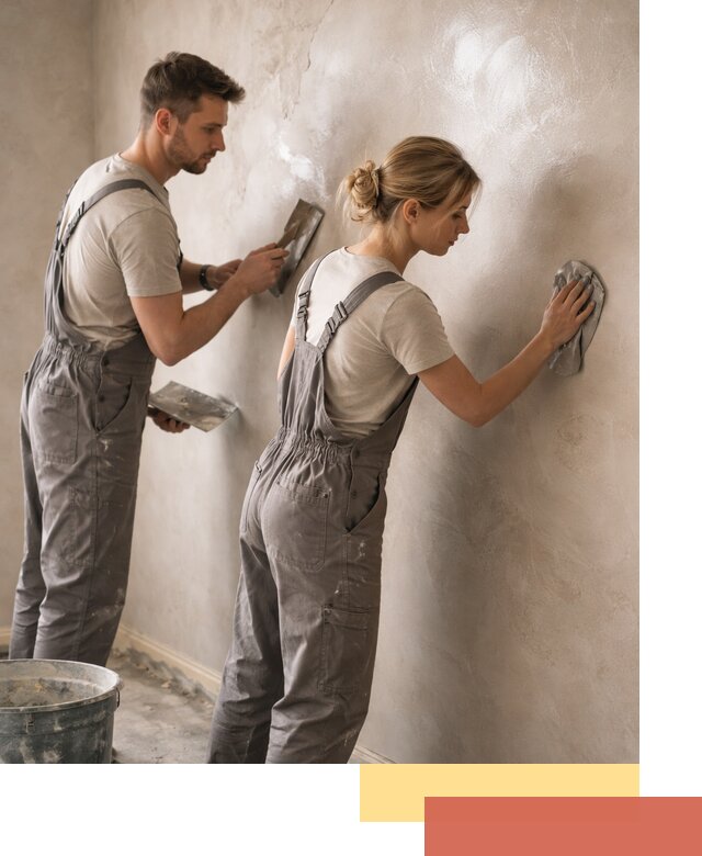 Венецианская штукатурка высокого качества в Учалах