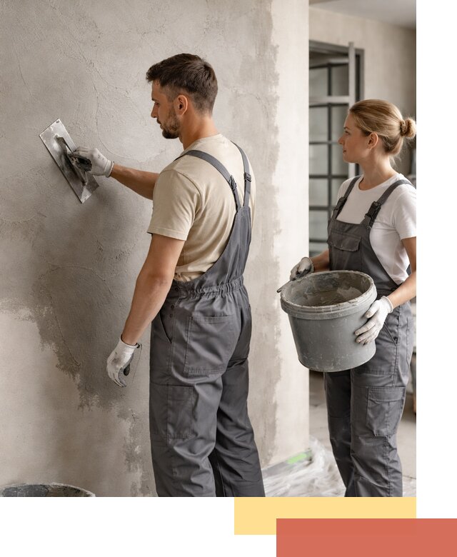 Микробетон для стен в Учалах: отделка, монтаж и защита поверхности