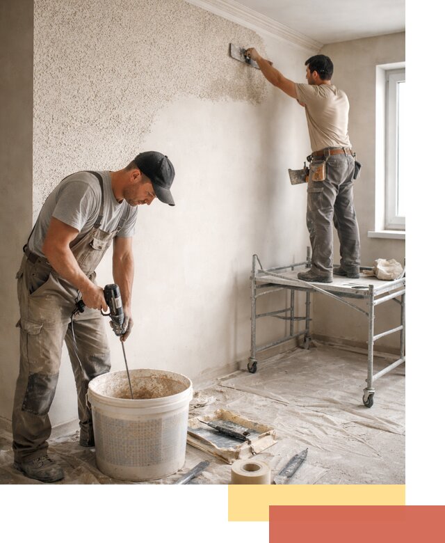 Нанесение жидких обоев под ключ в Учалах с гарантией качества