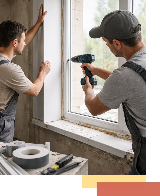 Установка пластиковых откосов в Учалах быстро и качественно