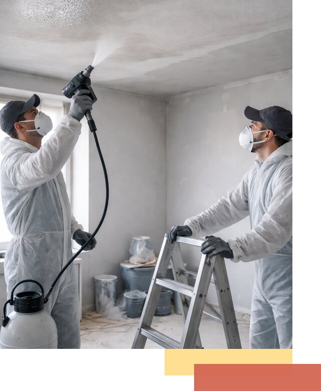 Антисептическая обработка потолка в Учалах профессионально и быстро